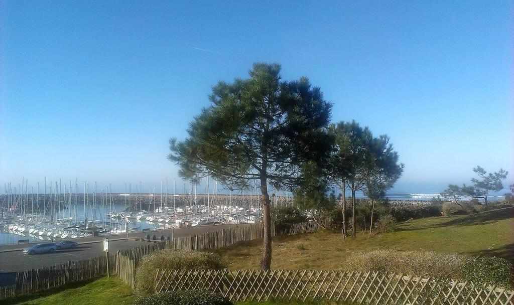 Apartmán Figure De Proue, Les Sables D Olonne, Port Bourgenay, Talmont Saint Hilaire Exteriér fotografie