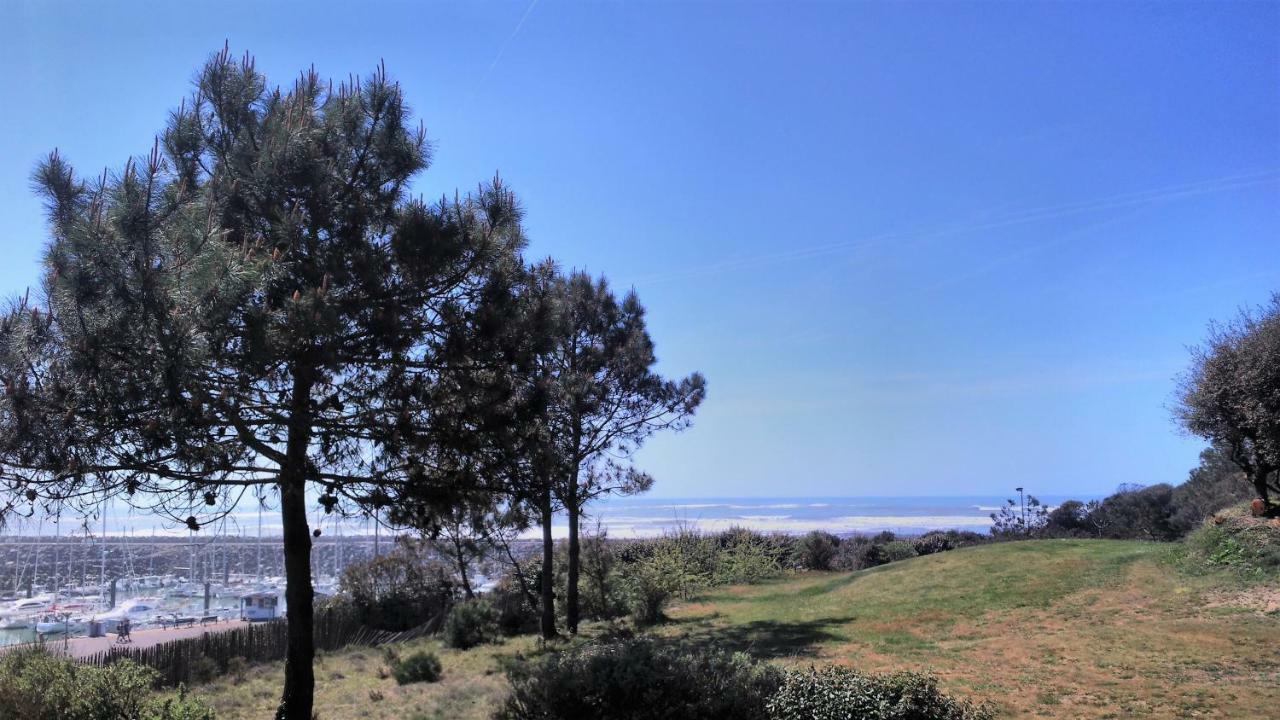Apartmán Figure De Proue, Les Sables D Olonne, Port Bourgenay, Talmont Saint Hilaire Exteriér fotografie