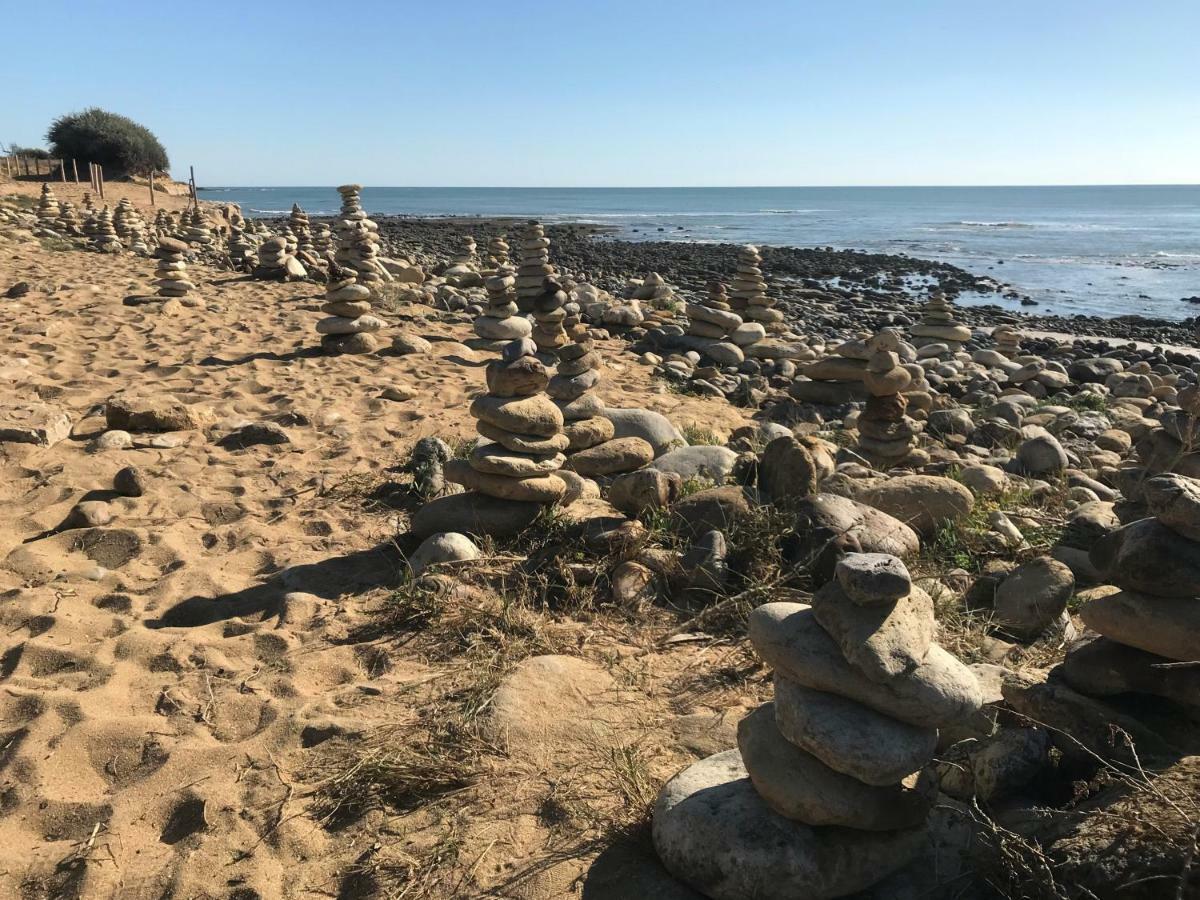 Apartmán Figure De Proue, Les Sables D Olonne, Port Bourgenay, Talmont Saint Hilaire Exteriér fotografie